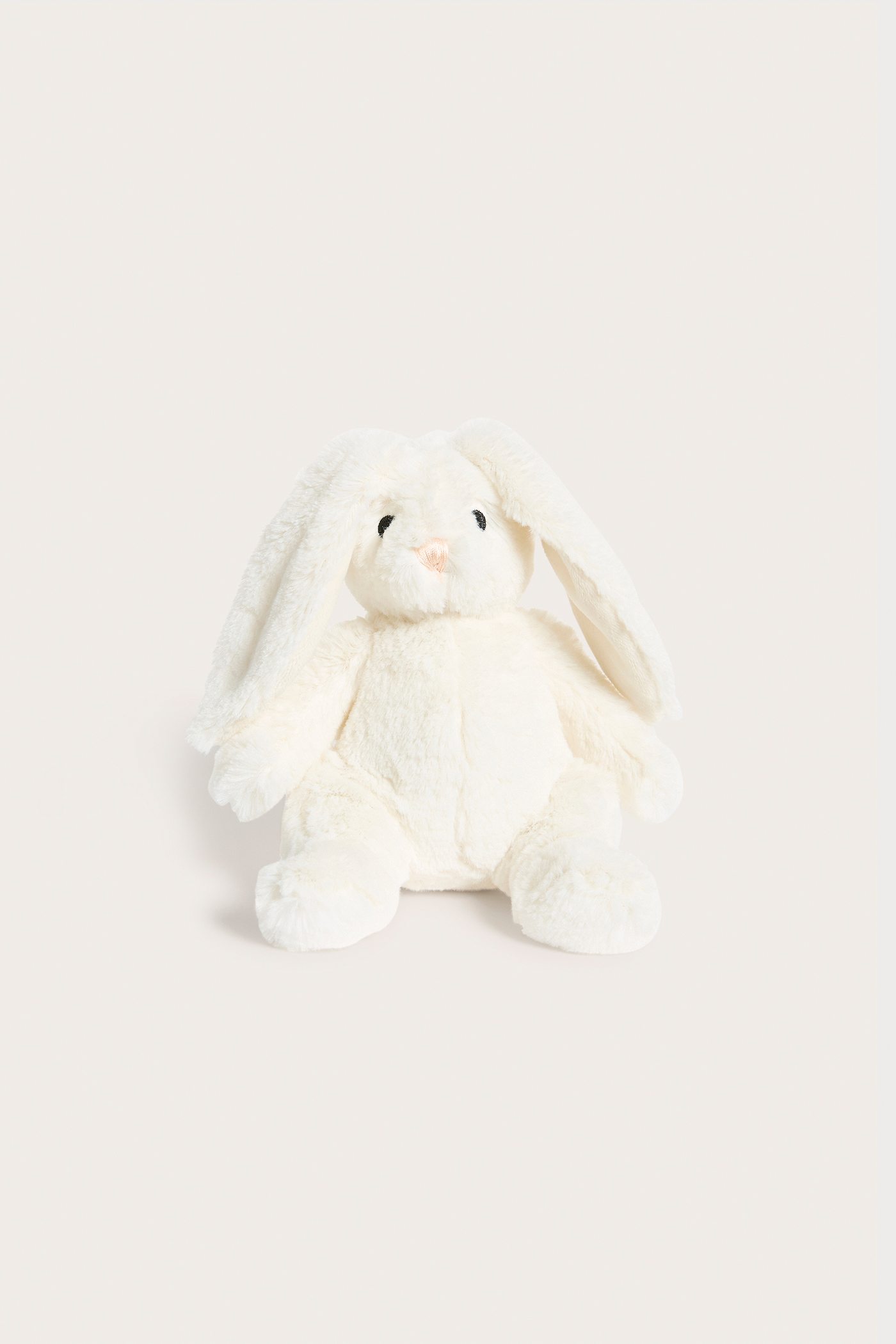 Cuddly toy rabbit | White | Baby | Newbie