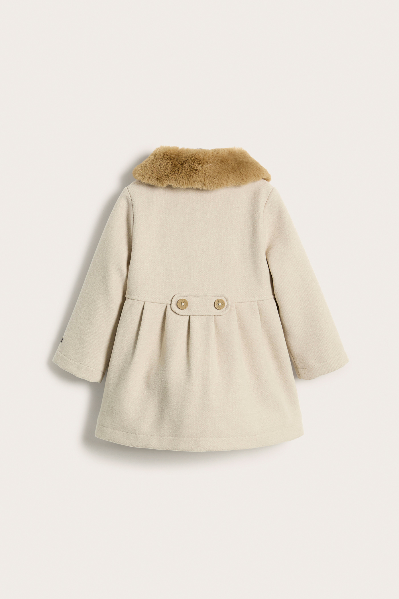 soor ploom■Elfen Coat■Flax■4y soor ploom□Elfen Coat□Flax□4y （Soor Ploom – Junior Edition）
