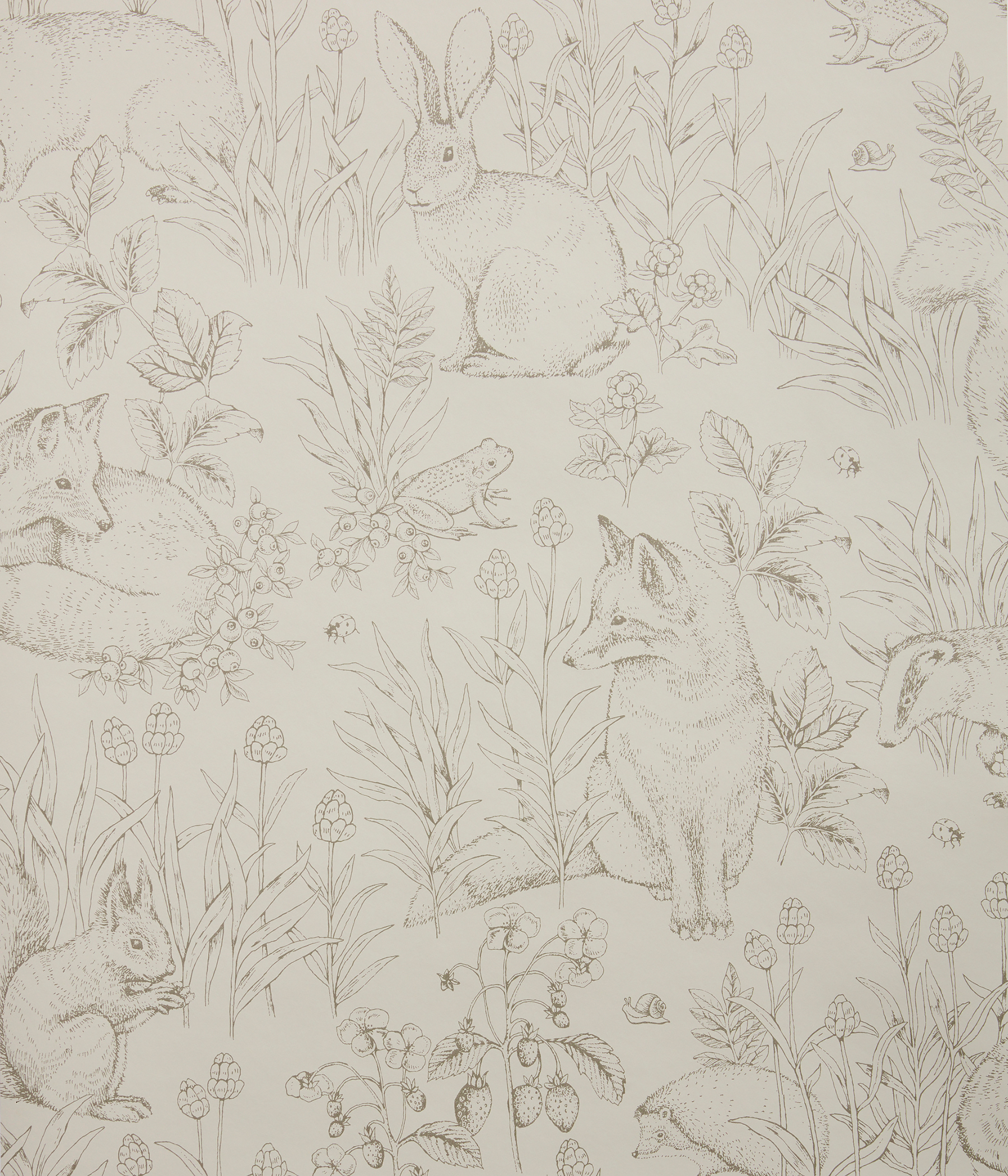 Newbie Wallpaper Forest