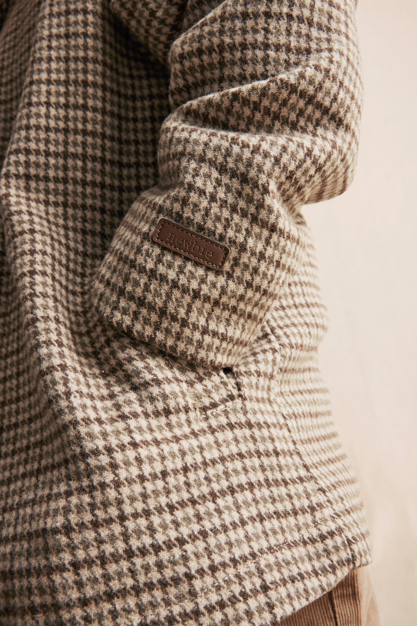TODAYFUL＿Over Check Coat (KIDS) 364661_e.jpg?ref=5558F8EA88