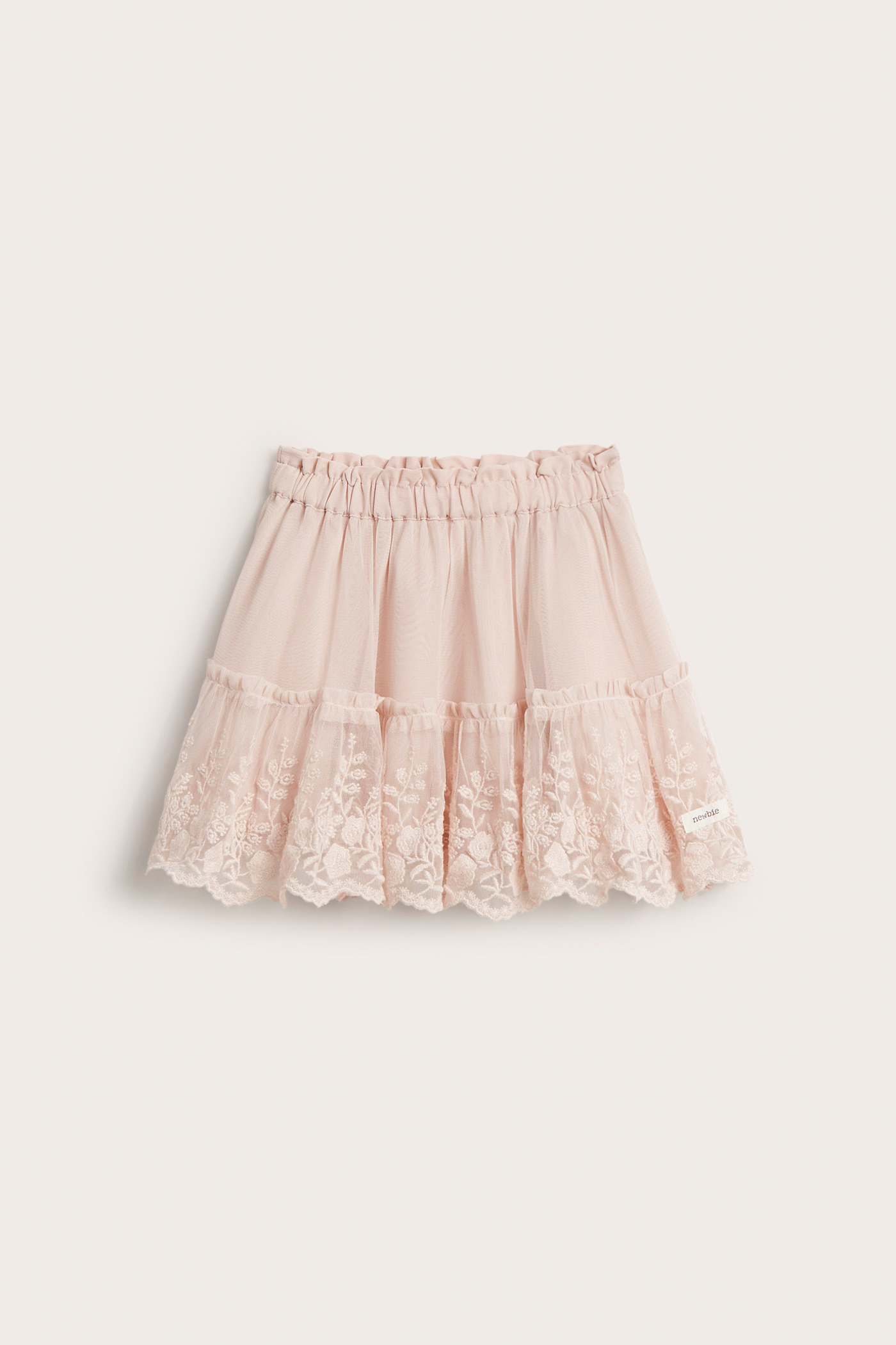 Stina type Q/flower pink/Jr.S (130~140) バレエ
