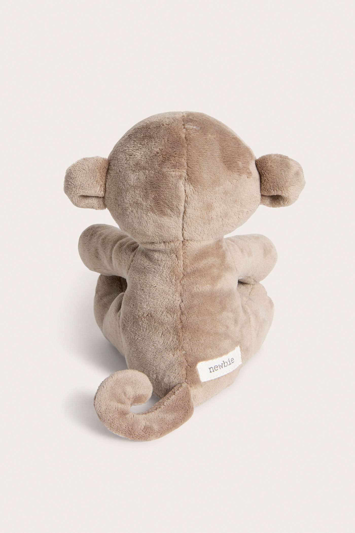 Teddy ① Cuddly monkey | Brown | Baby | Newbie