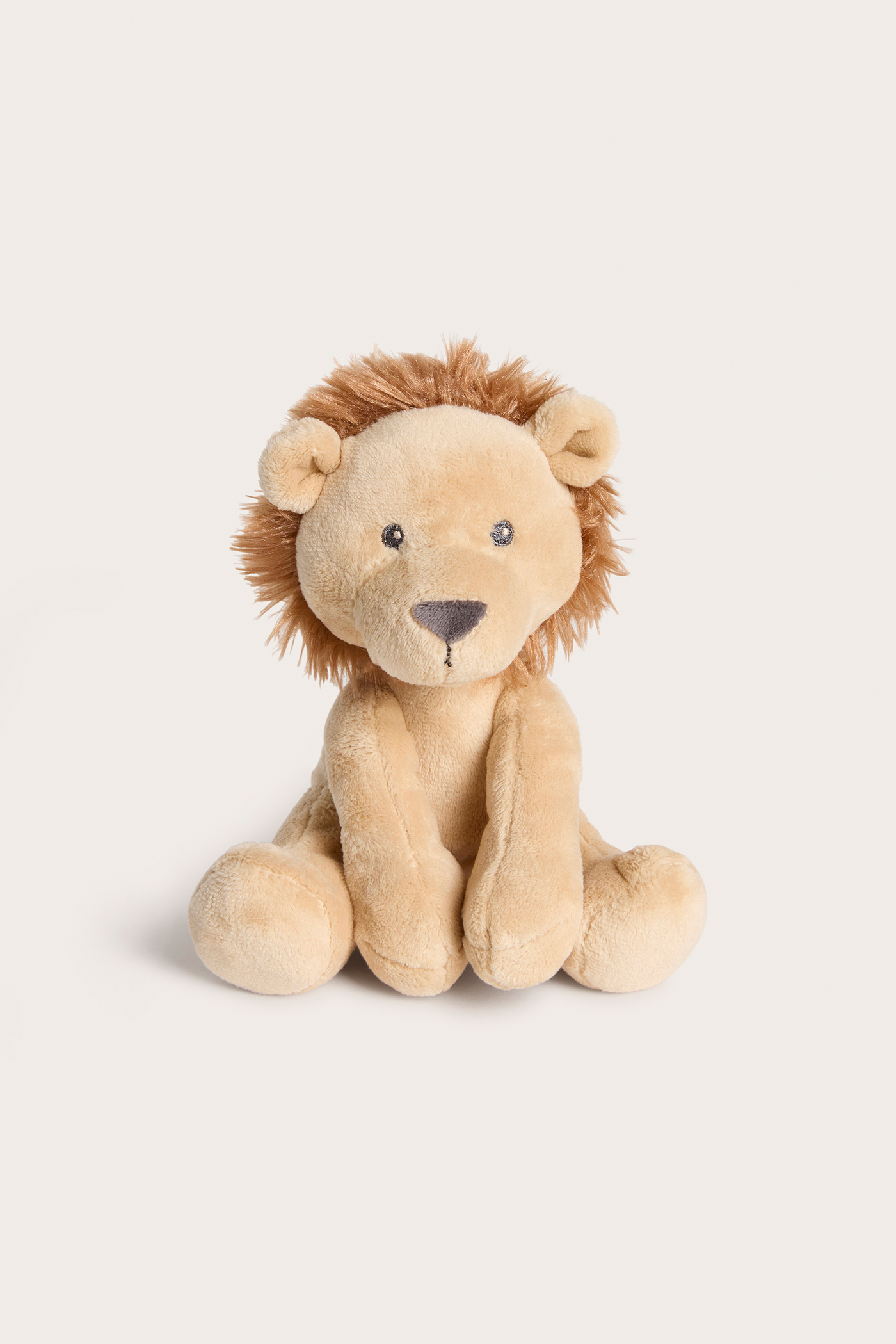 Cuddly lion | Beige | Baby | Newbie