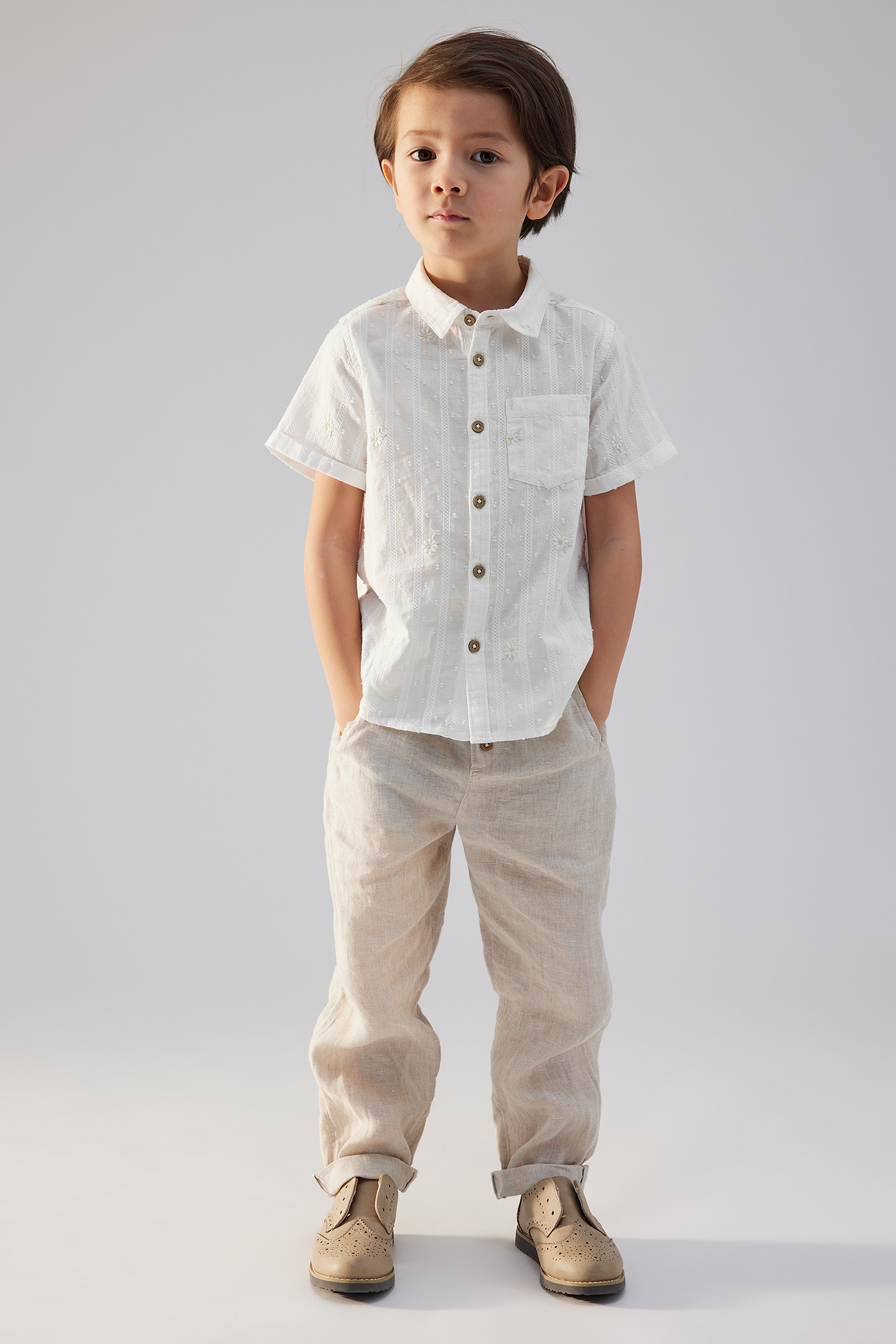 [GRAVER]★SMALL CLOUD BEAR SMILE OVERFIT SHORT SLEEVE SHIRT MUSINSA | GRAVER [UNISEX] Small Cloud Bear Smile Oversized