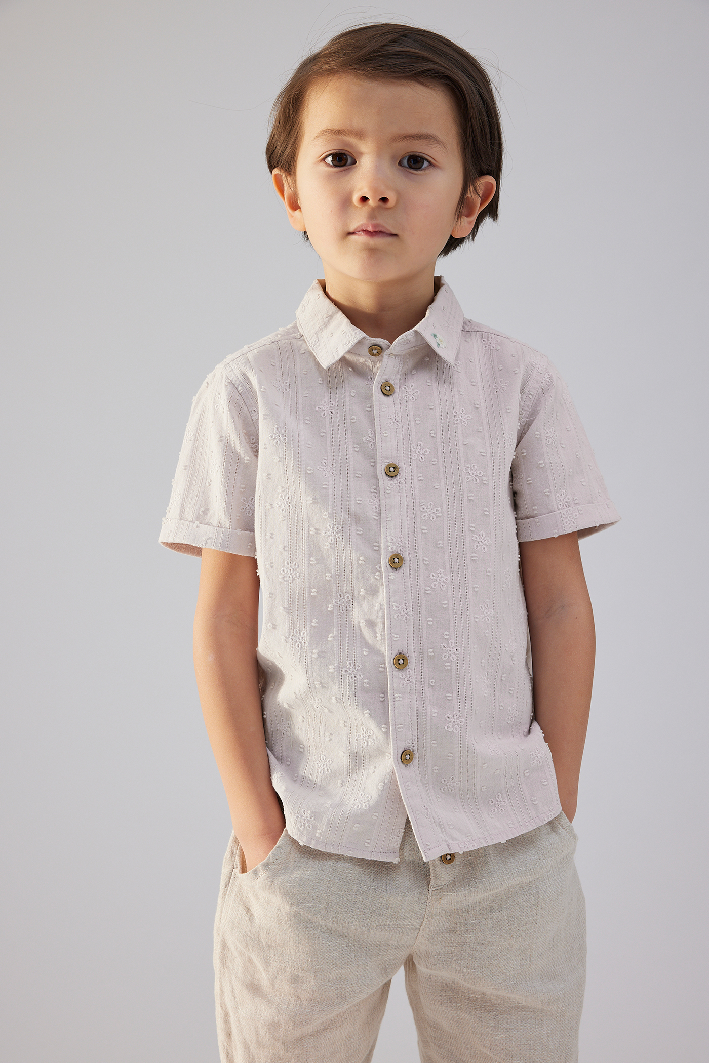 little cotton clothes ジャケット3-4y little cotton clothes ジャケット3-4y