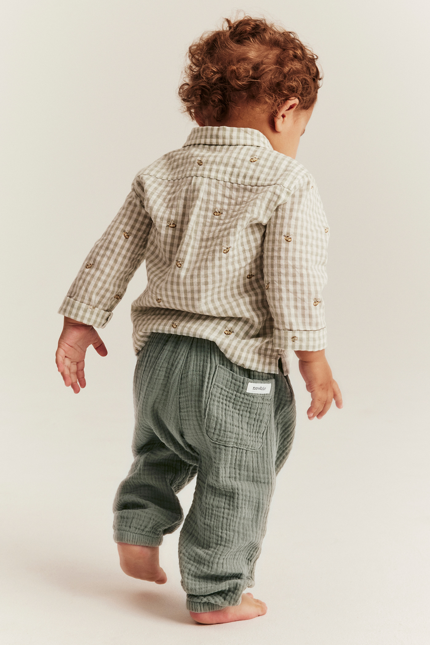 Mabli Knitwear（マブリ） 2023AW LLYN PANTS Mabli Knitwear – MABLI