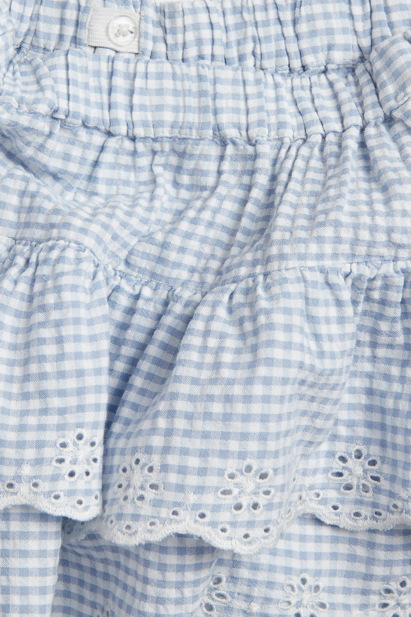 Matthias Boxer Bermuda Shorts - Blue – The Frankie Shop Europe