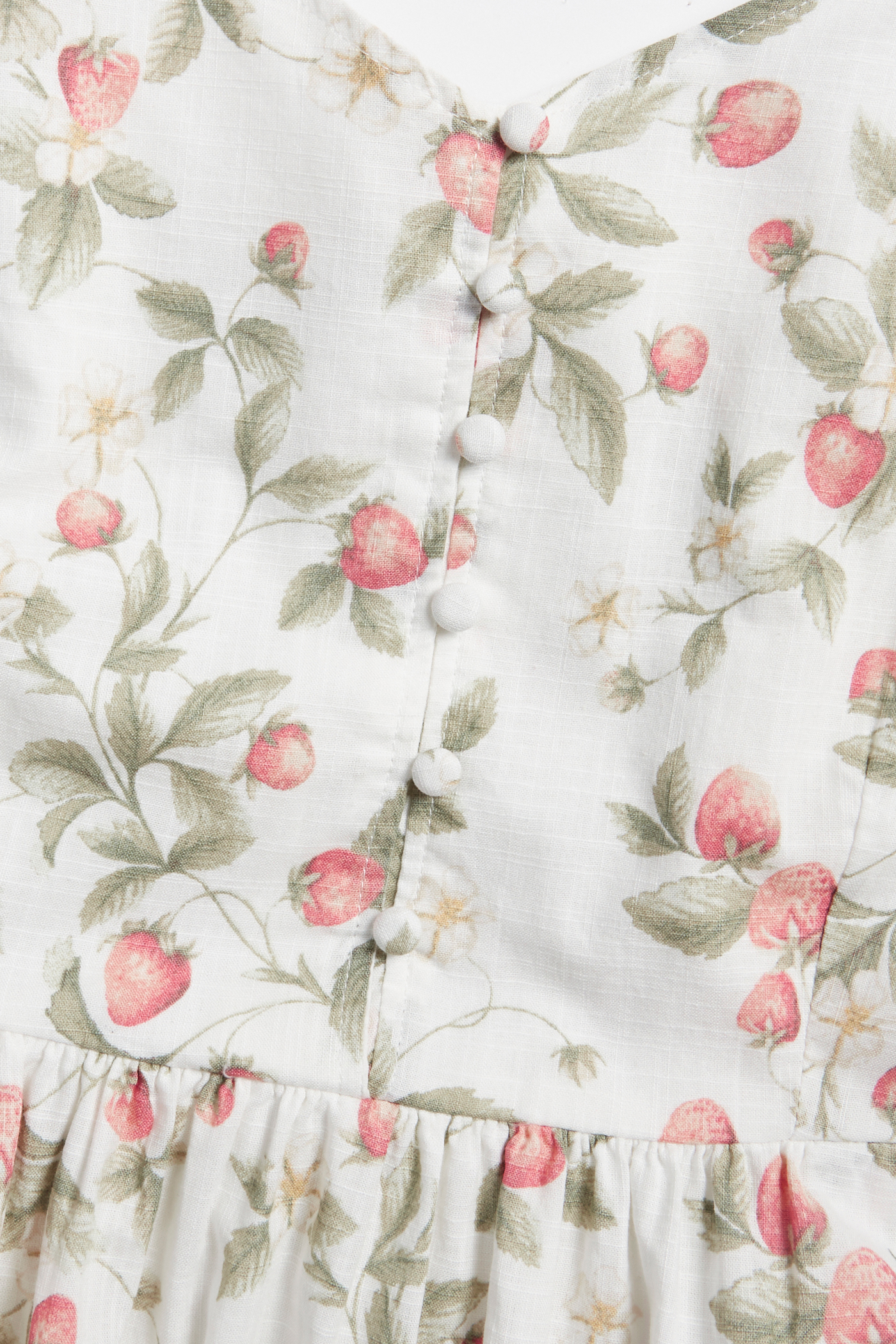 こはるの洋服 dress&drawers white – ボリス雑貨店