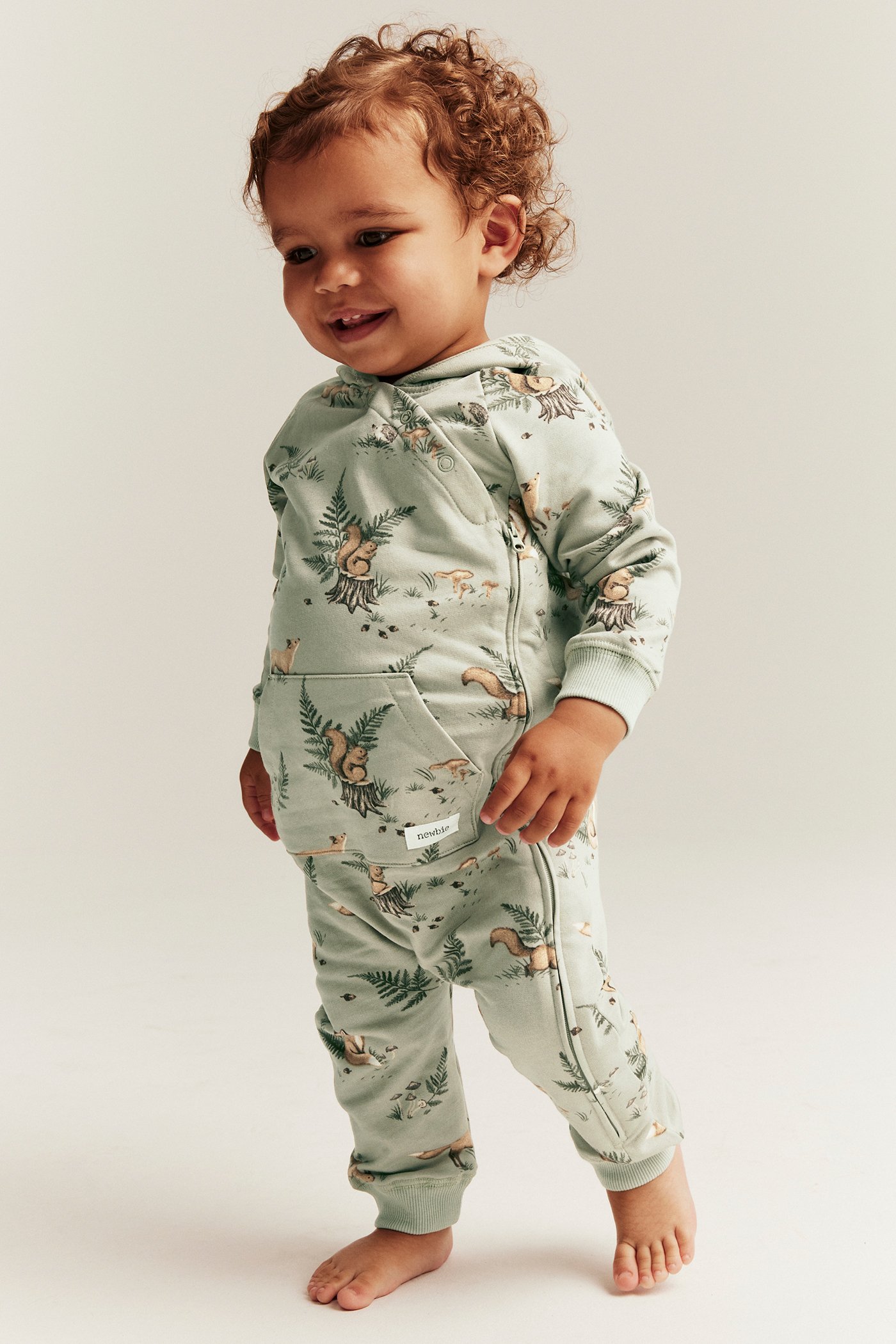 【Babytoly】　Kimbell Romper 1-3y Kimbell Romper - natural , beige select colors