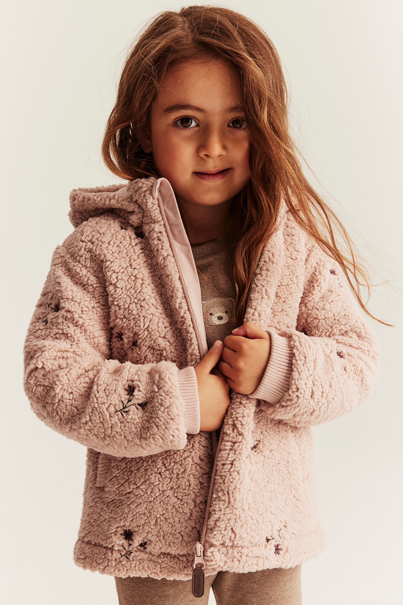 ジャケット・アウター HYEON poodle coat Coats | Sale | Newbie