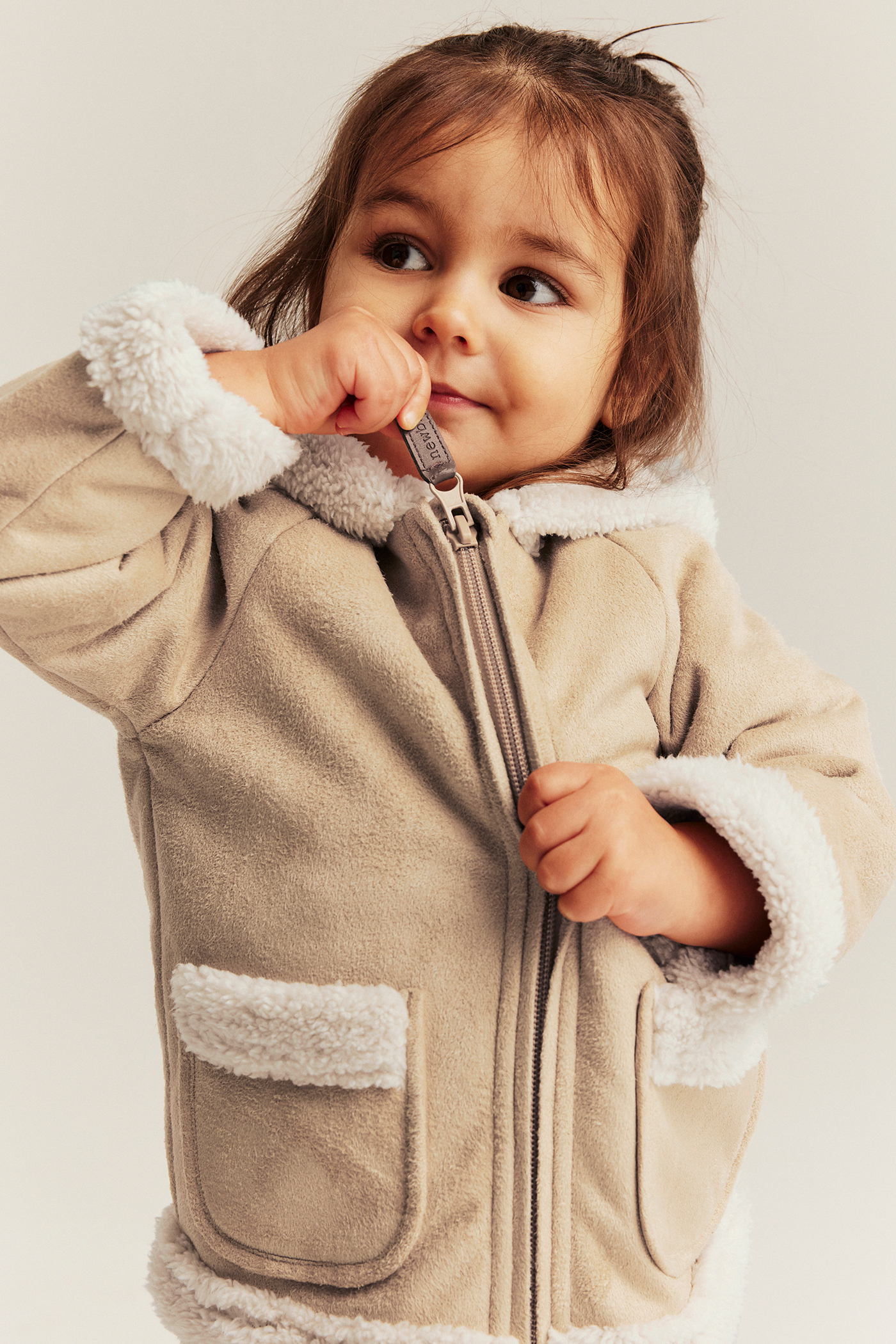 Baby jackets | Newbie