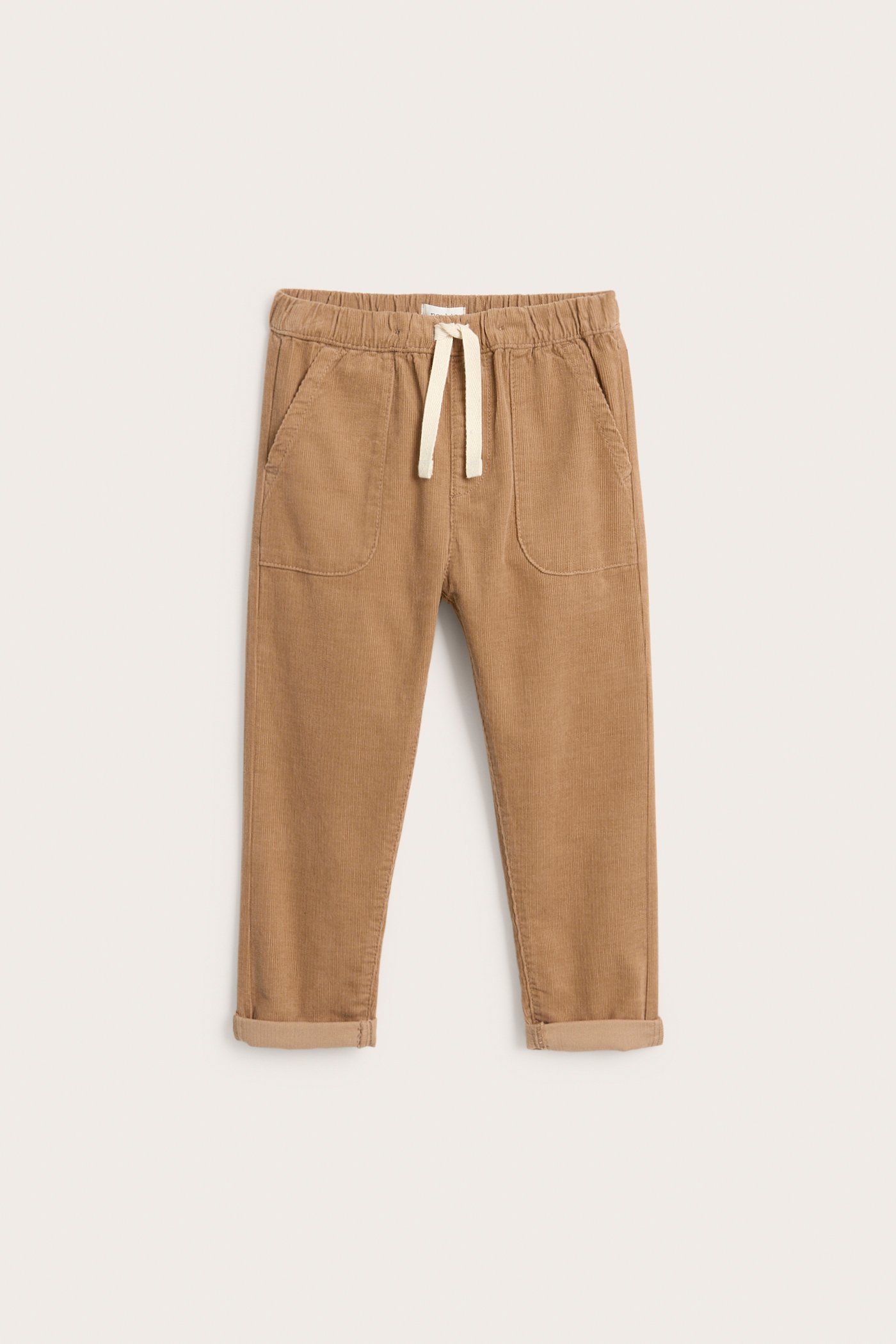 ★DIERNEAS★ Wedy Corduroy (3 Colors) Woven corduroy trousers | Dark green | Kids | Newbie