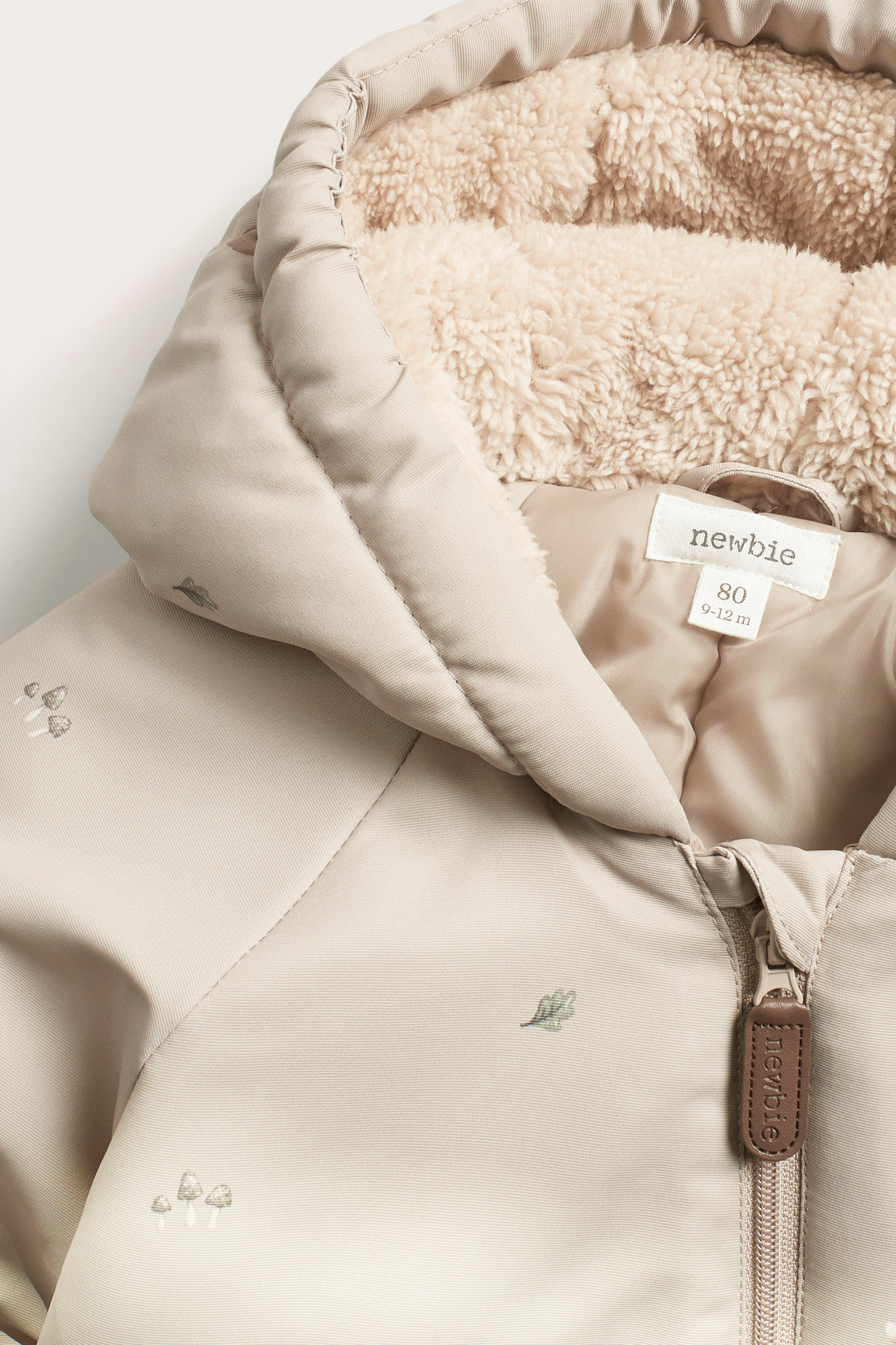 Baby jackets | Newborn snow- & pramsuits | Newbie