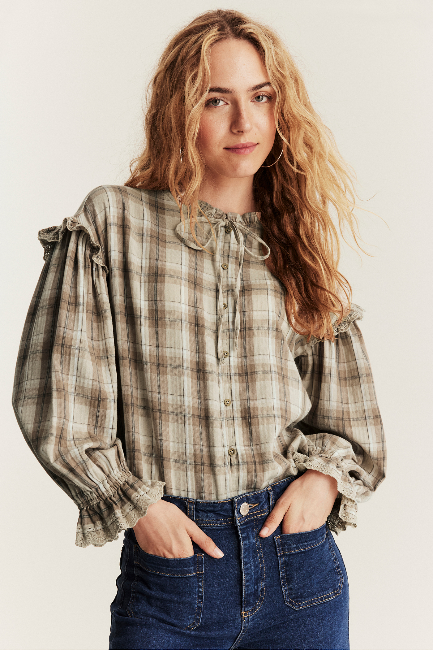 andmary Agatha blouse set up② ANDMARY】Agatha blouse set up