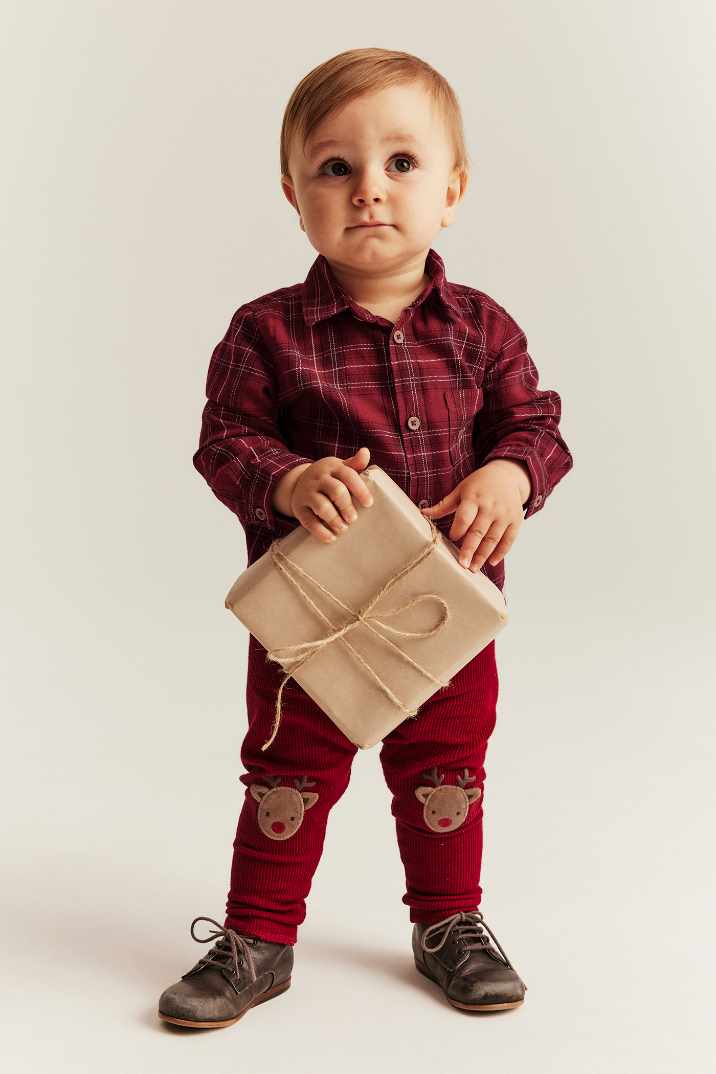 infant red dress shirt Infant Dress Shirt - Sovereign Code - Red Plaid Casual Long Sleeve Button  Up
