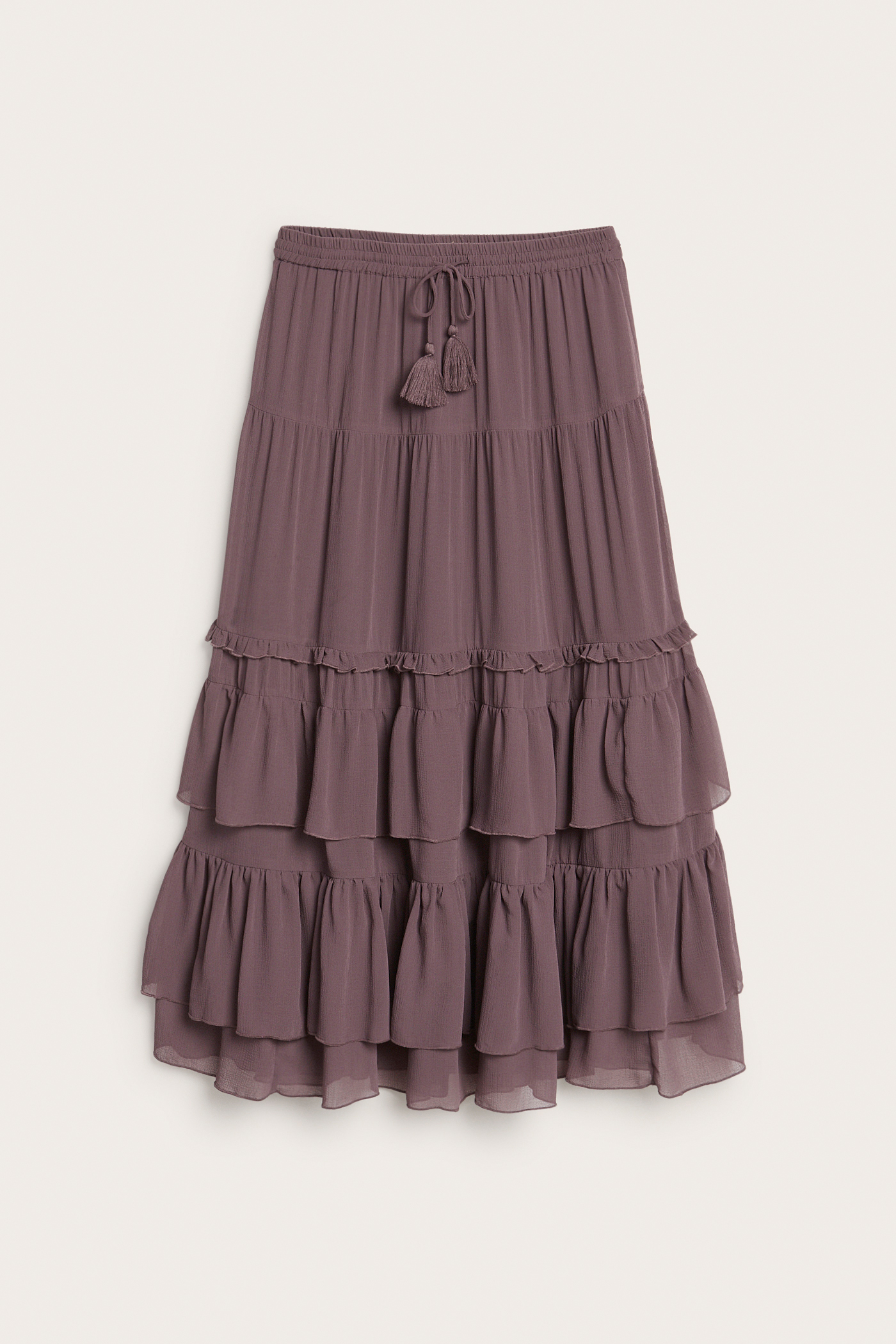 Chiffon skirt from Newbie Woman | Purple | Kids | Newbie