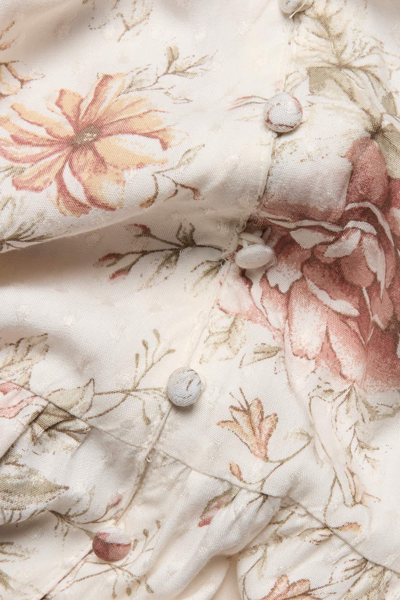 【ファッション通販】の商品をすべて Woman Newbie from skirt floral Long | Newbie | Kids | Off-white スカート