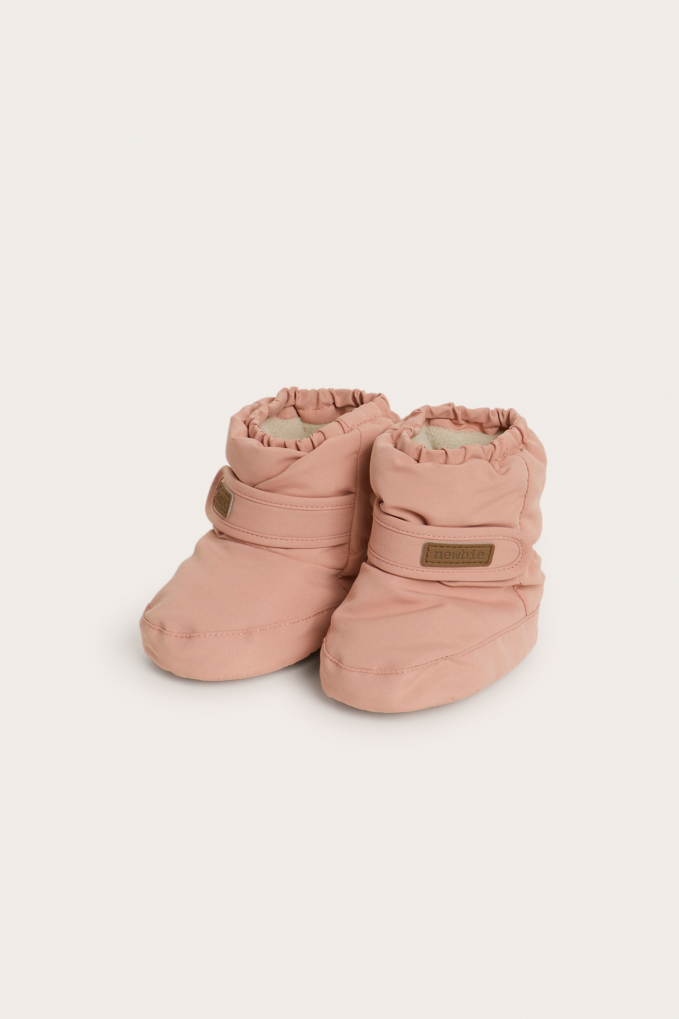 Floral windproof coverall | Pink | Baby | Newbie