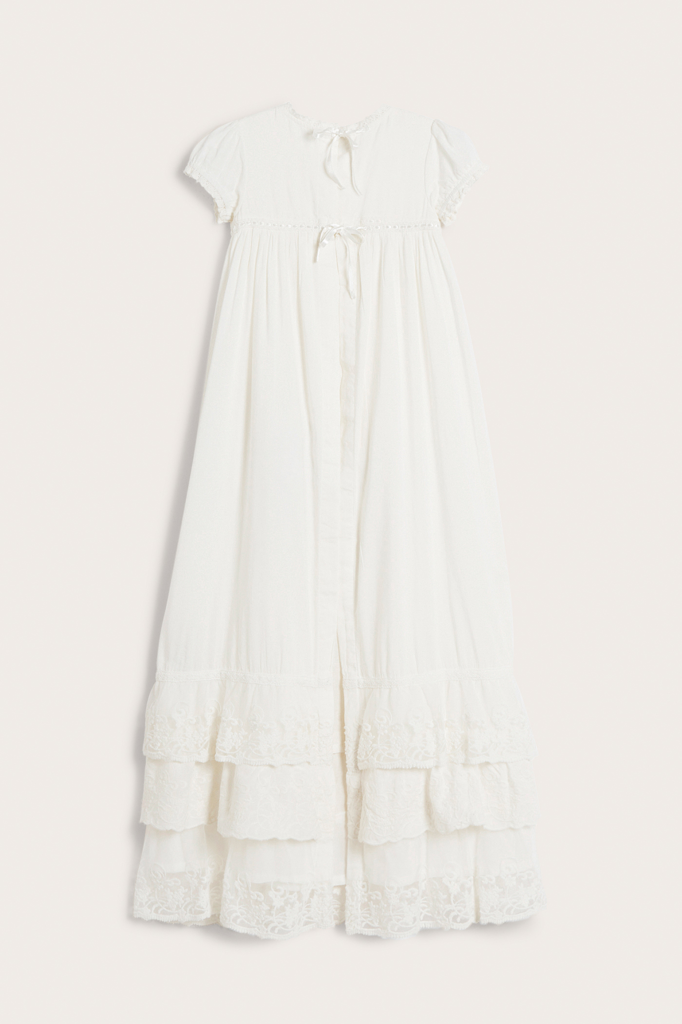 Christening gown | Off-white | Baby | Newbie