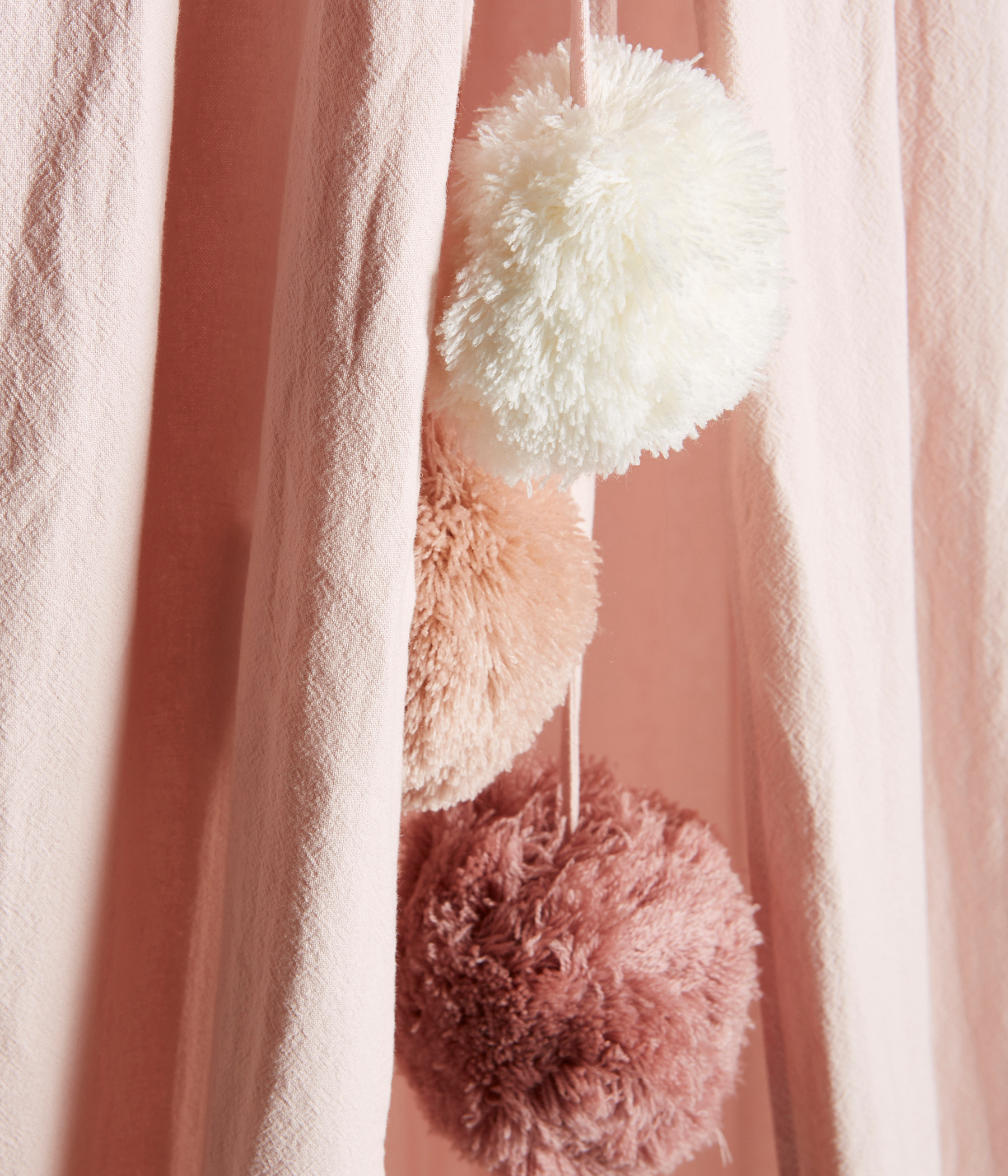 Rabbit security blanket | Light pink | Baby | Newbie