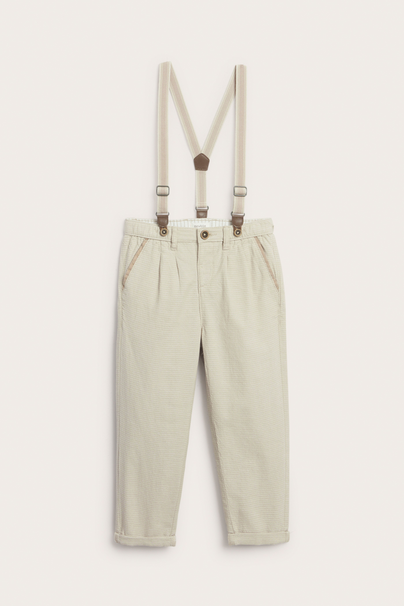 Kids suspender pants | Newbie
