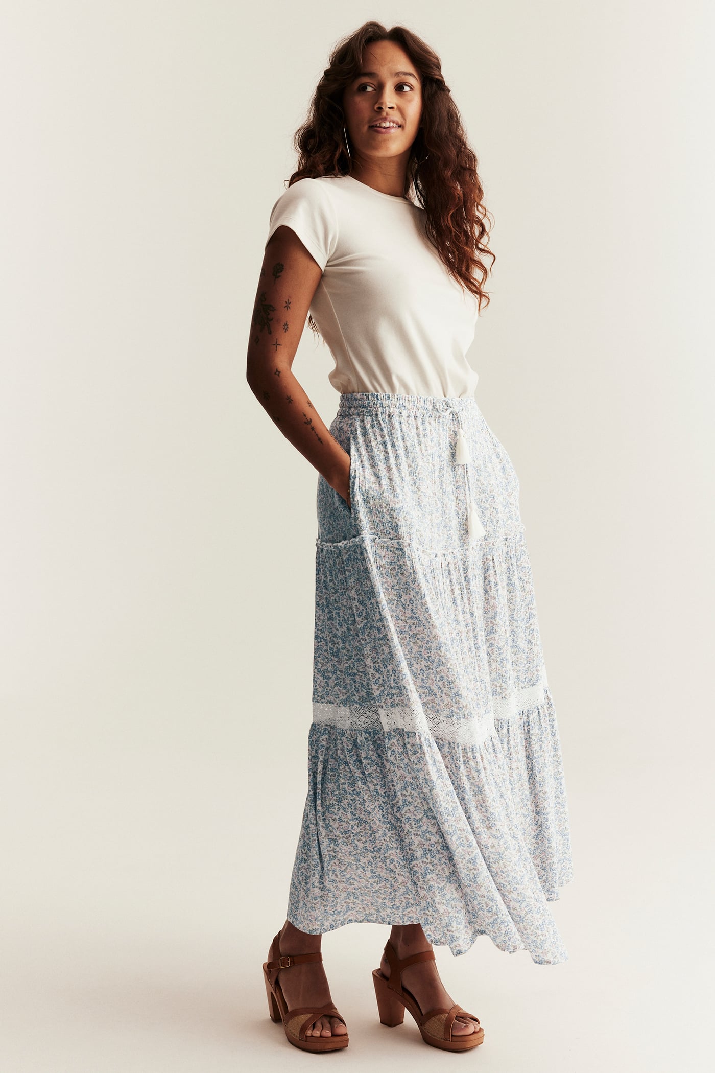 スカート Thevirgins flower cotton lace skirt 851691_d2.jpg?ref=1C8DAF966C