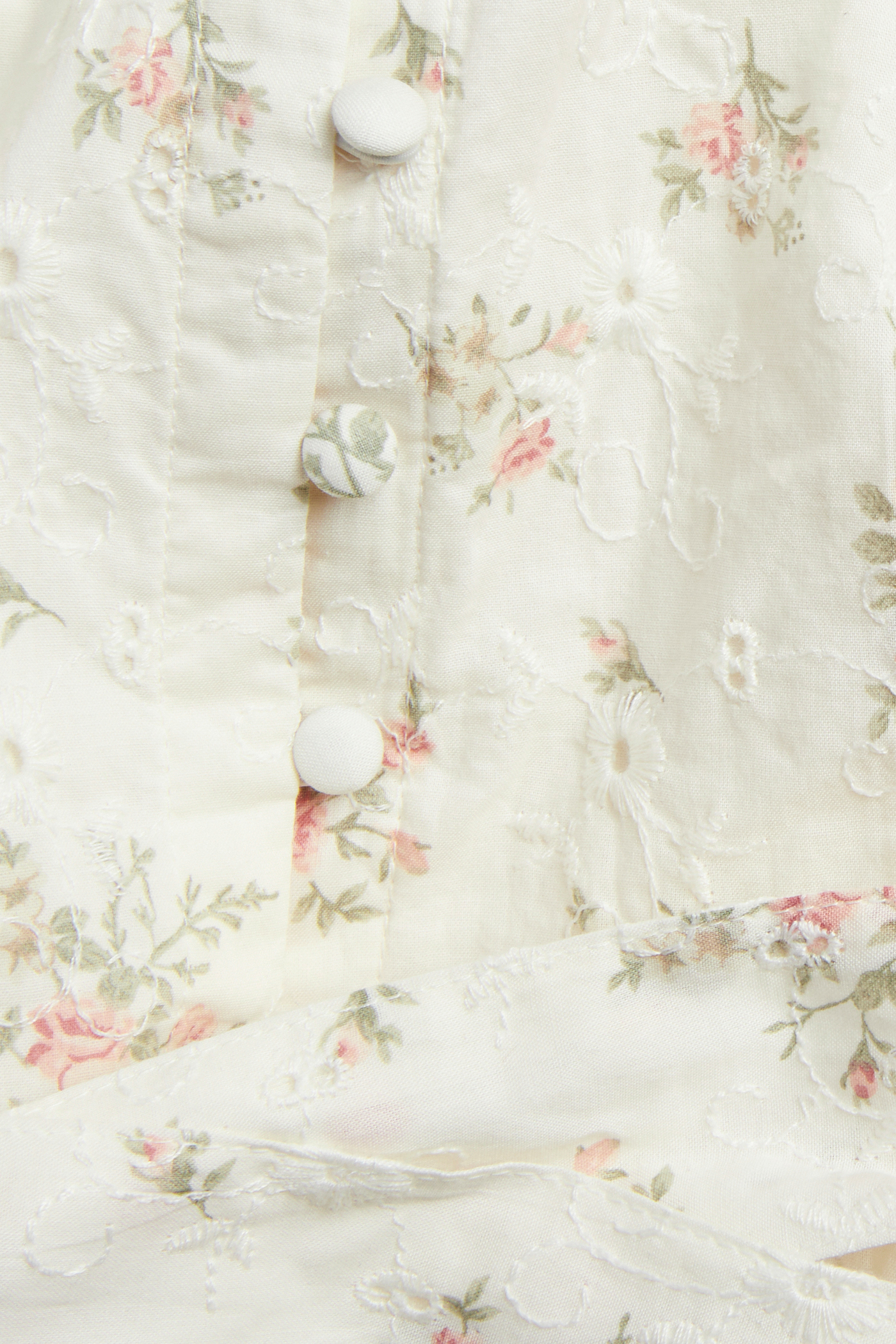 Floral dress by Newbie Woman | Off-white | Kids | Newbie